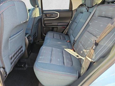 New 2026 Ford Bronco Sport Heritage w/ Convenience Package image 16