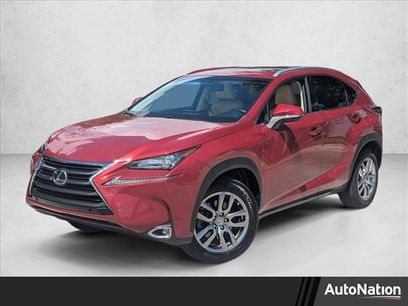 Used 2015 Lexus NX 200t FWD w/ Premium Package