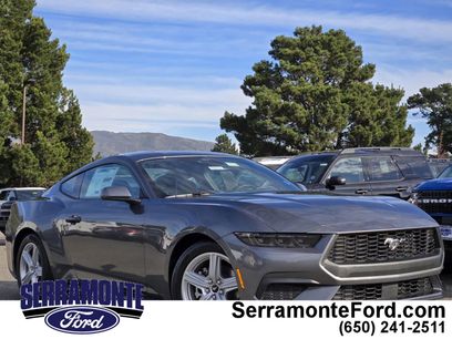 New 2026 Ford Mustang