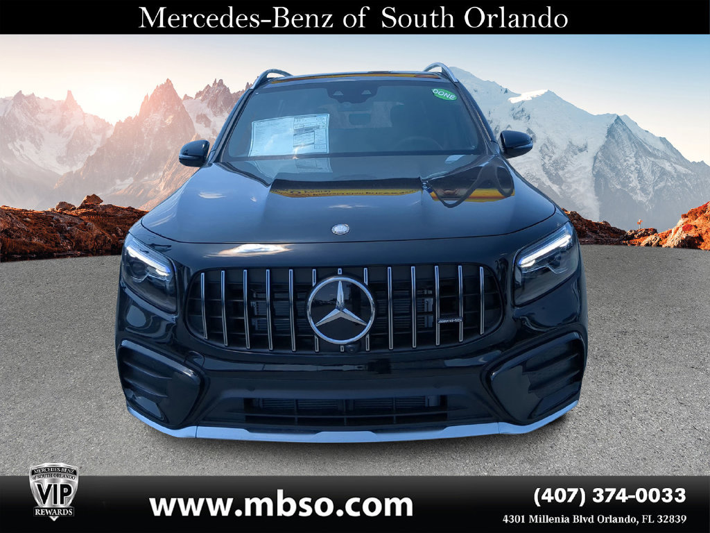 Used 2024 Mercedes-Benz GLB 35 AMG 4MATIC image 6