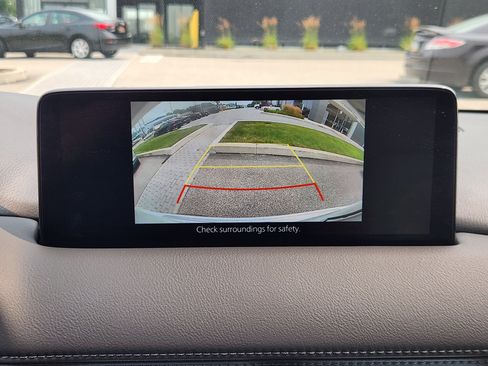 Certified 2025 MAZDA CX-5 AWD 2.5 S w/ Preferred Package image 13