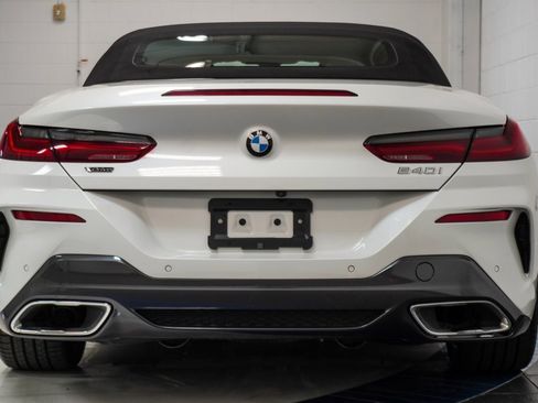 Used 2025 BMW 840i xDrive Convertible image 13