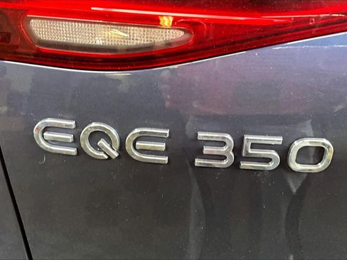 Used 2023 Mercedes-Benz EQE 350+ 4MATIC SUV image 9