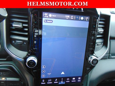 Used 2023 RAM 2500 Big Horn w/ Level B Equipment Group image 35