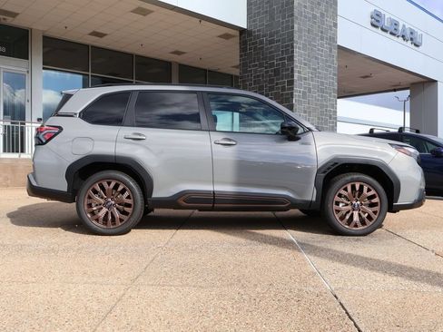 New 2026 Subaru Forester Sport AWD/4WD image 7