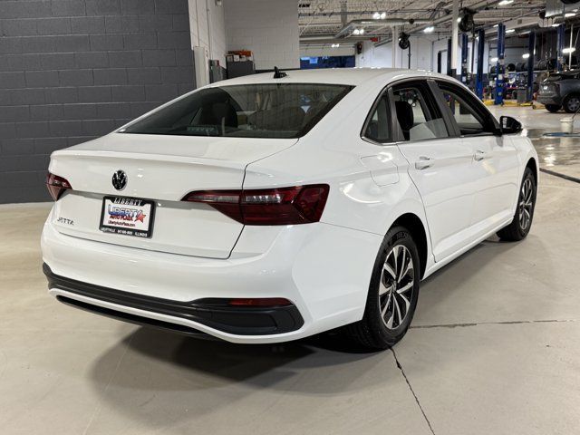 Used 2023 Volkswagen Jetta S FWD image 15