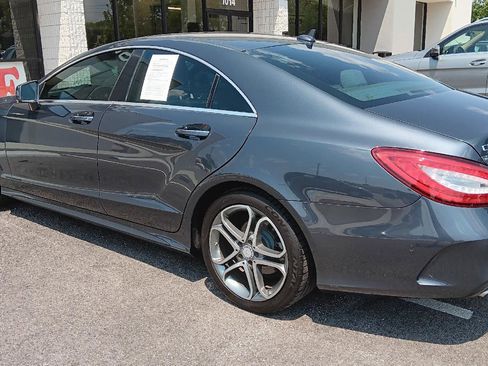 Used 2016 Mercedes-Benz CLS 400 w/ Premium 1 Package image 25