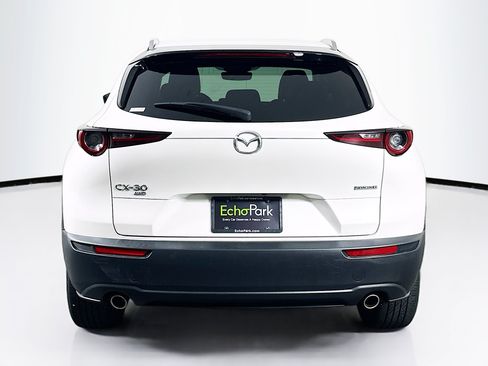 Used 2025 MAZDA CX-30 AWD 2.5 S w/ Preferred Package image 7