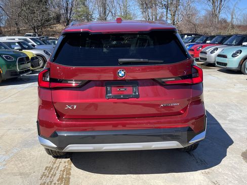 New 2026 BMW X1 xDrive28i w/ Technology Package image 15