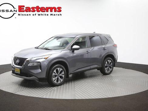 Used 2023 Nissan Rogue SV AWD/4WD image 56