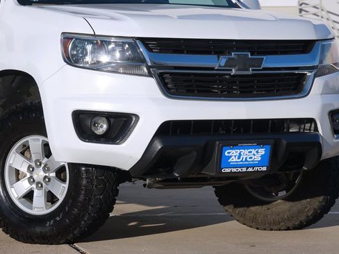 Used 2018 Chevrolet Colorado W/T w/ WT Convenience Package image 17