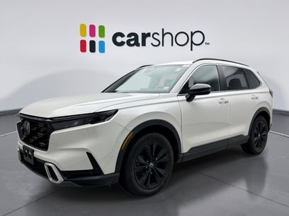 Used 2025 Honda CR-V Sport Touring