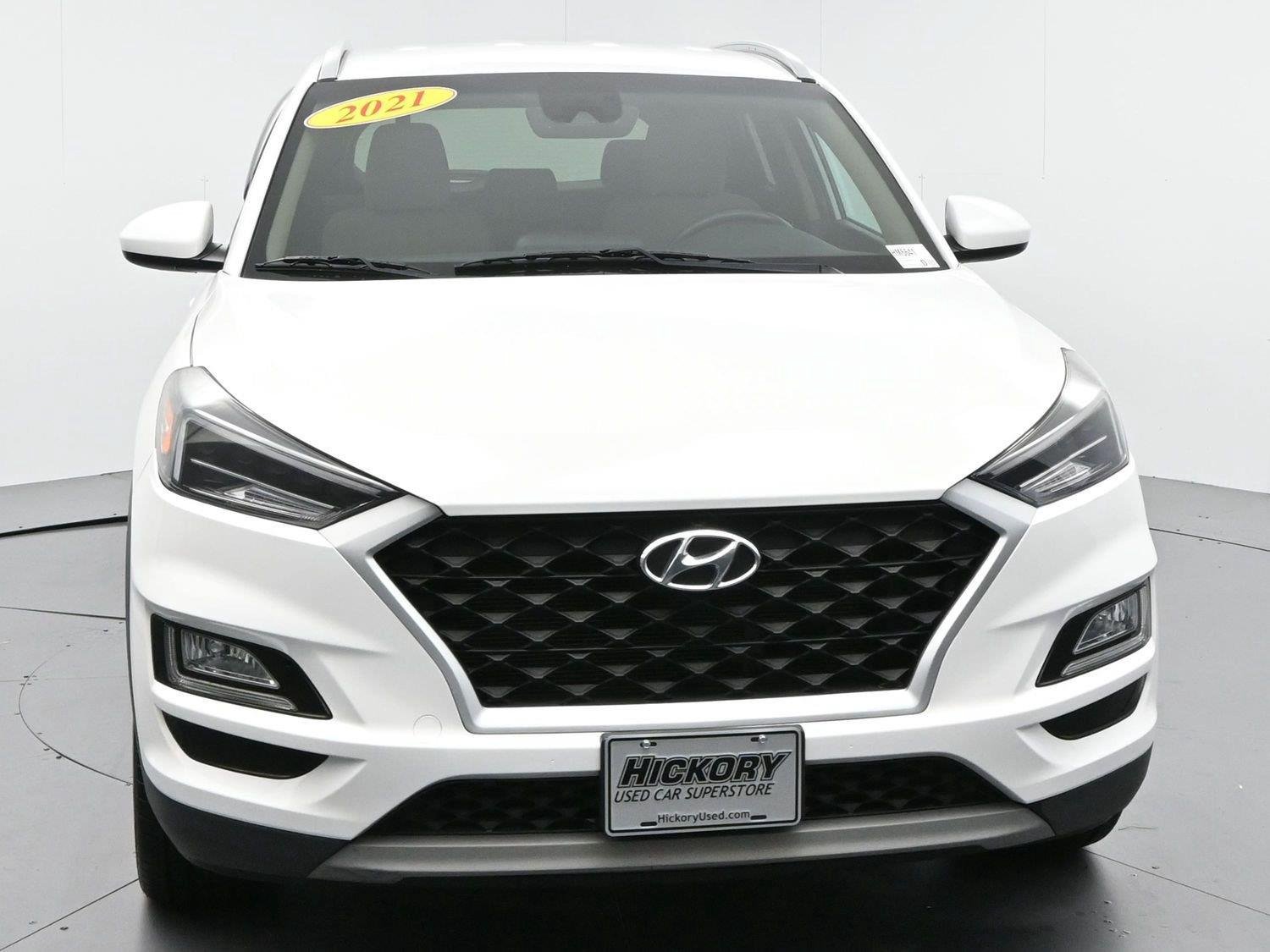 Used 2021 Hyundai Tucson Sport AWD/4WD image 2
