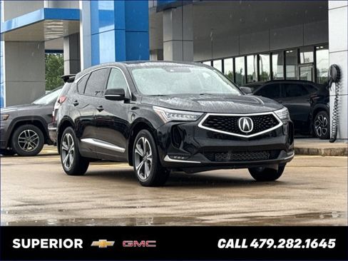 Used 2023 Acura RDX AWD w/ Advance Package image 1