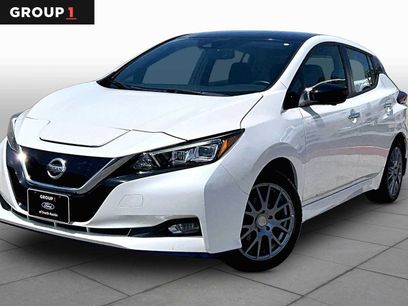 Used 2021 Nissan Leaf SV Plus w/ SV Plus Technology Package