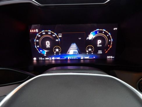 Used 2025 Chevrolet Colorado ZR2 w/ Technology Package image 10