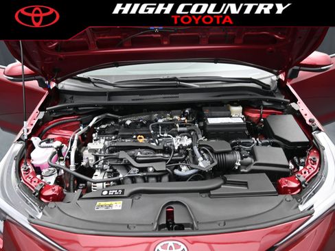 New 2026 Toyota Corolla SE FWD image 22