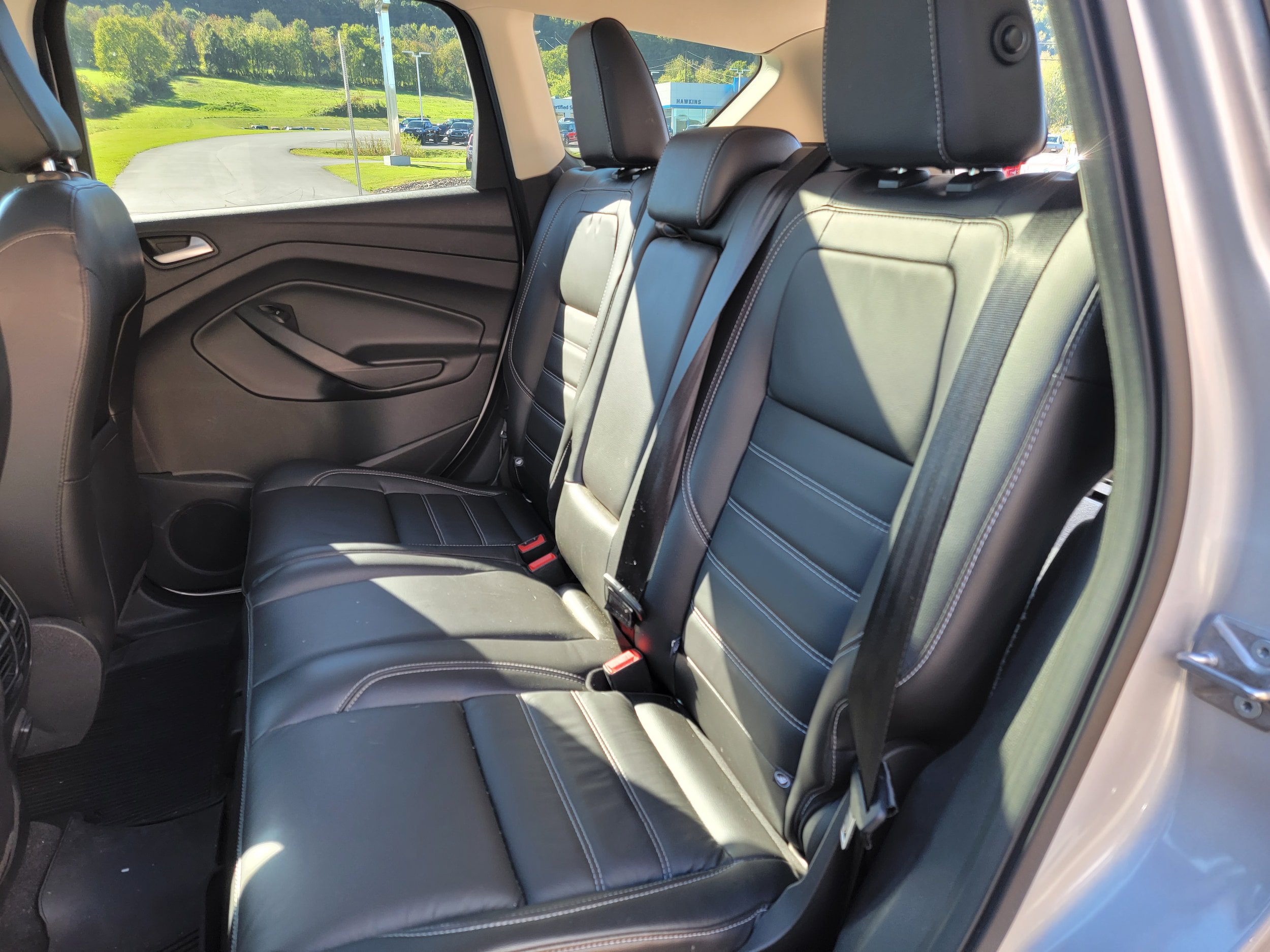 Used 2018 Ford Escape SEL AWD/4WD image 12