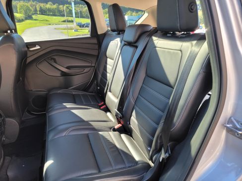 Used 2018 Ford Escape SEL AWD/4WD image 12