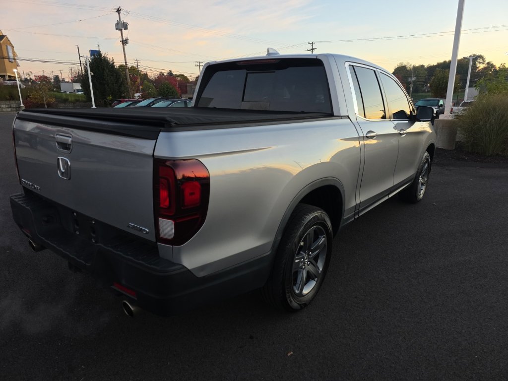 Used 2023 Honda Ridgeline RTL image 7