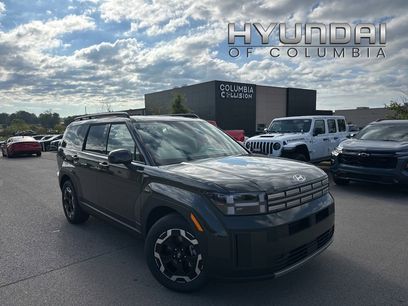 New 2026 Hyundai Santa Fe SEL