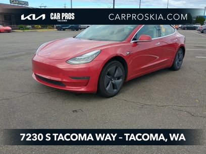 Used 2019 Tesla Model 3 Standard Range Plus