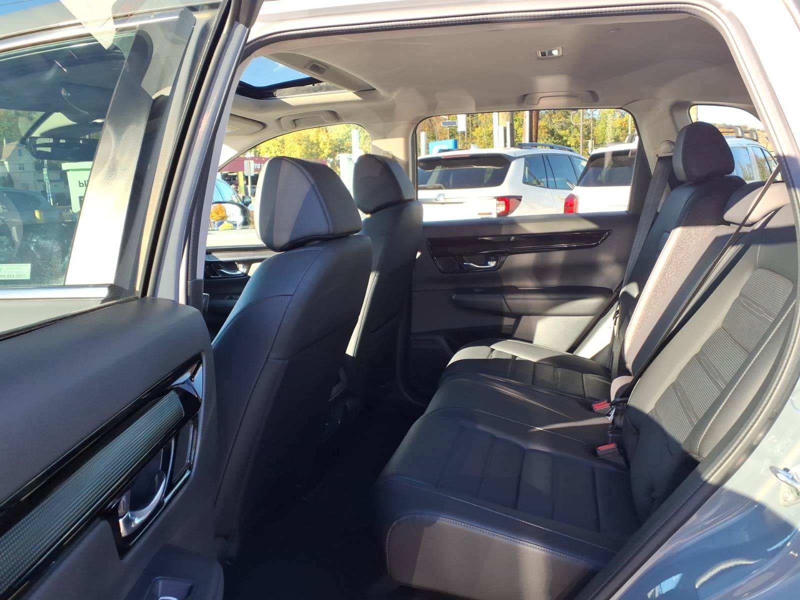 Certified 2026 Honda CR-V EX-L image 17