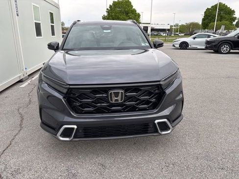 Used 2026 Honda CR-V Sport Touring image 2