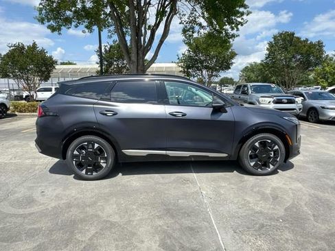 New 2026 Kia Sportage SX FWD image 9