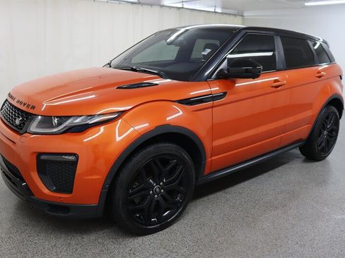 Used 2016 Land Rover Range Rover Evoque HSE Dynamic AWD/4WD image 3