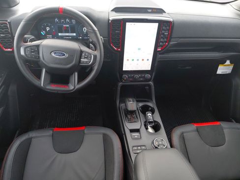 New 2025 Ford Ranger Raptor image 12