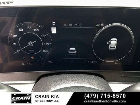 New 2025 Kia Sportage X-Pro Prestige AWD/4WD image 13