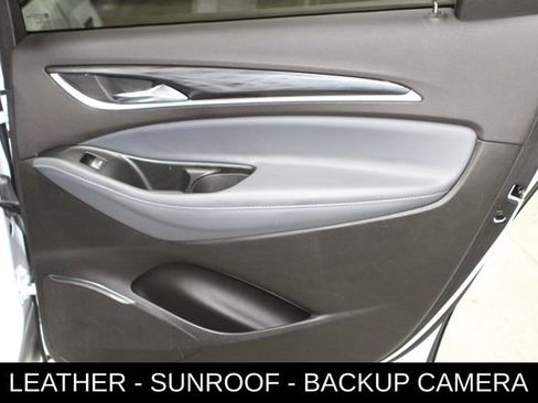 Used 2023 Buick Enclave Essence w/ Experience Buick Package FWD image 24