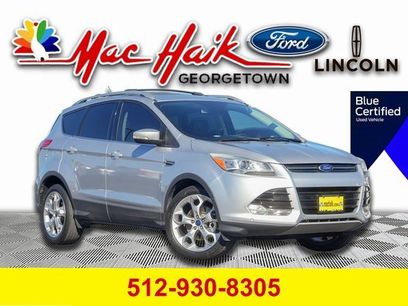 Used 2016 Ford Escape Titanium w/ Equipment Group 301A