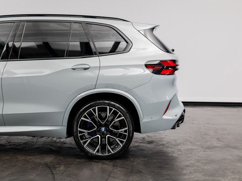 Used 2025 BMW X5 M Competition w/ Executive Package AWD/4WD image 13