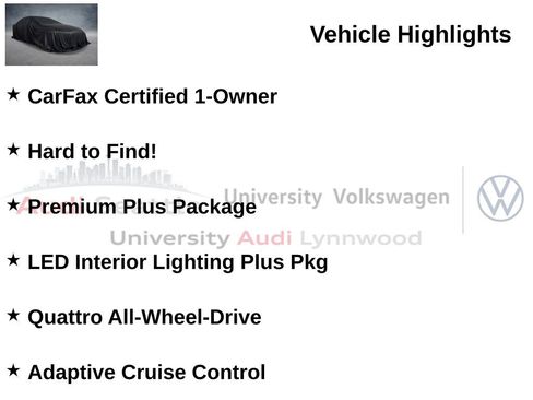 Used 2024 Audi Q8 e-tron Premium Plus w/ Premium Plus Package AWD/4WD image 6