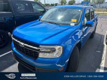Used 2022 Ford Maverick XLT w/ XLT Luxury Package