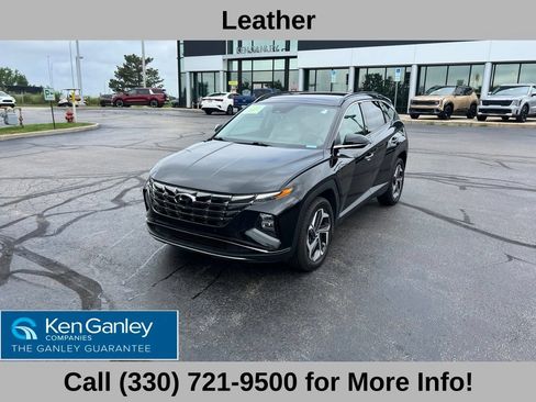 Used 2022 Hyundai Tucson Limited AWD/4WD image 2
