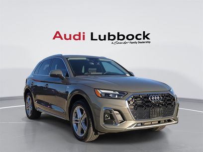 Used 2023 Audi Q5 e Premium Plus w/ Premium Plus Package
