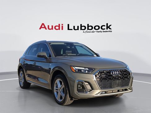 Certified 2023 Audi Q5 e Premium Plus w/ Premium Plus Package image 1