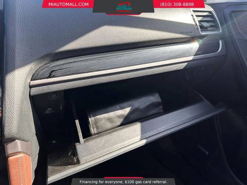 Used 2017 Subaru Forester 2.5i Touring image 23