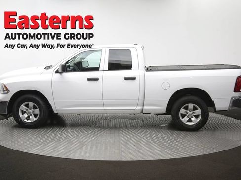 Used 2023 RAM 1500 Tradesman w/ Chrome Appearance Group RWD image 62