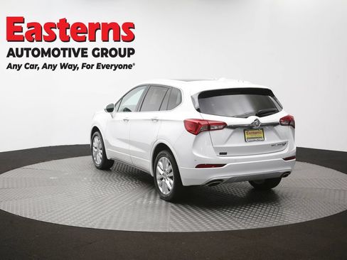 Used 2020 Buick Envision Premium AWD/4WD image 69
