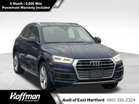 Used 2018 Audi Q5 2.0T Premium Plus w/ Premium Plus Package image 1
