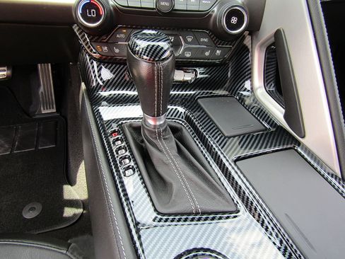Used 2018 Chevrolet Corvette Grand Sport RWD image 17