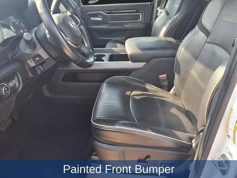 Used 2020 RAM 2500 Laramie image 16