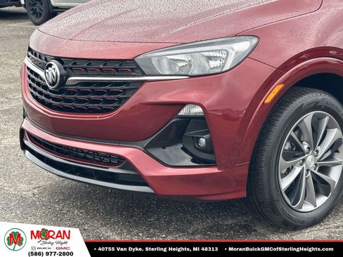 Certified 2023 Buick Encore GX Select w/ Experience Buick Package AWD/4WD image 8