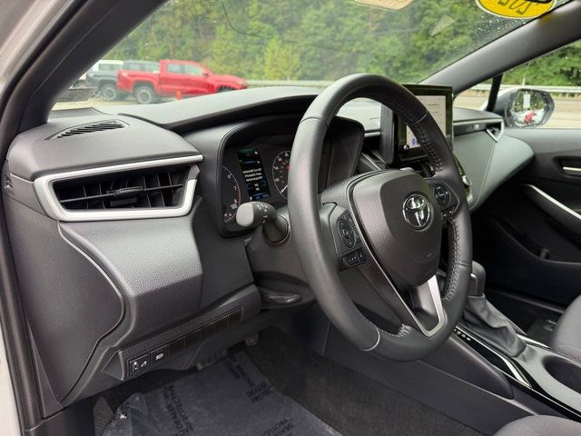 Certified 2024 Toyota Corolla SE FWD image 14