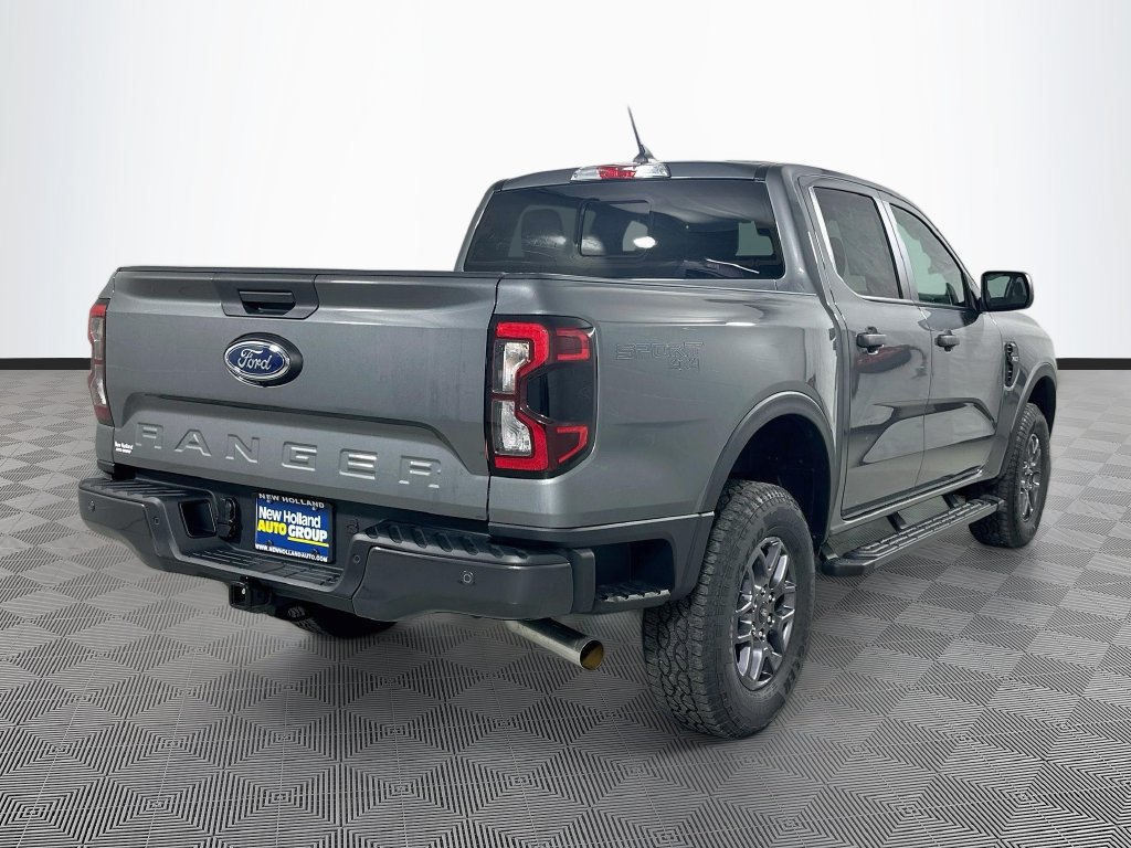 New 2026 Ford Ranger XLT w/ Equipment Group 301A High AWD/4WD image 6