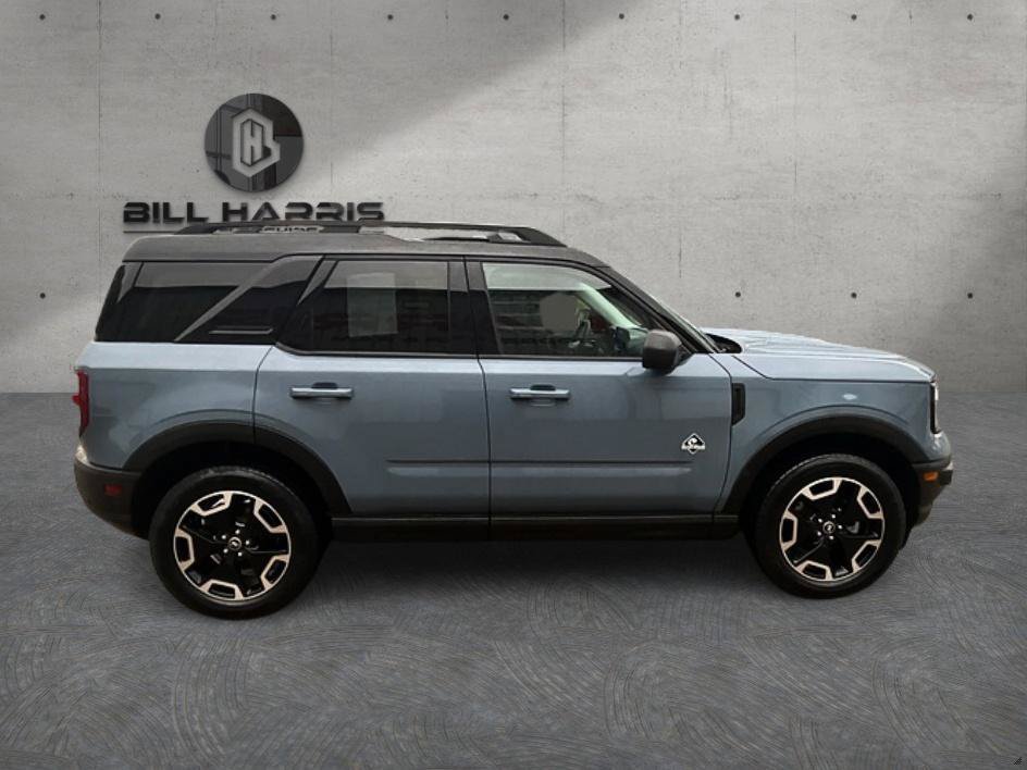 Used 2024 Ford Bronco Sport Outer Banks w/ Tech Package AWD/4WD image 5